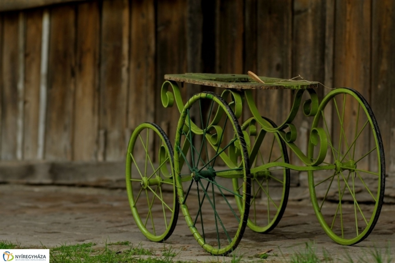 Majális a múzeumfaluban