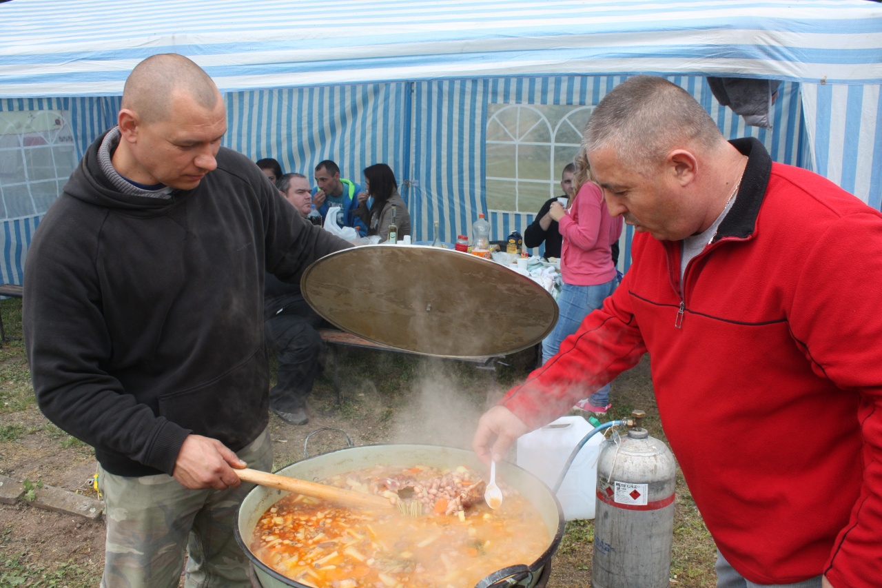 Lefőzték a mezőnyt