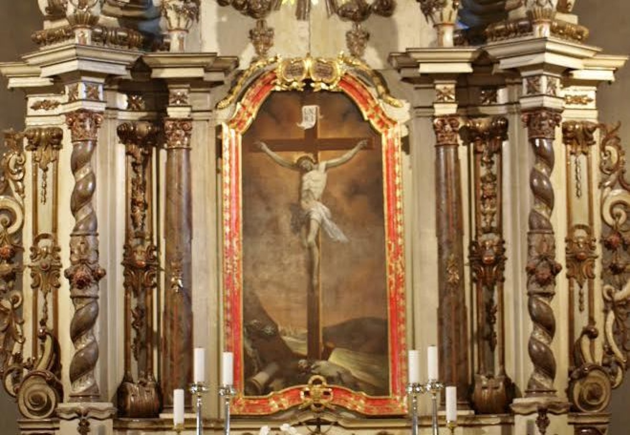 Városunk legrégibb műemlék temploma