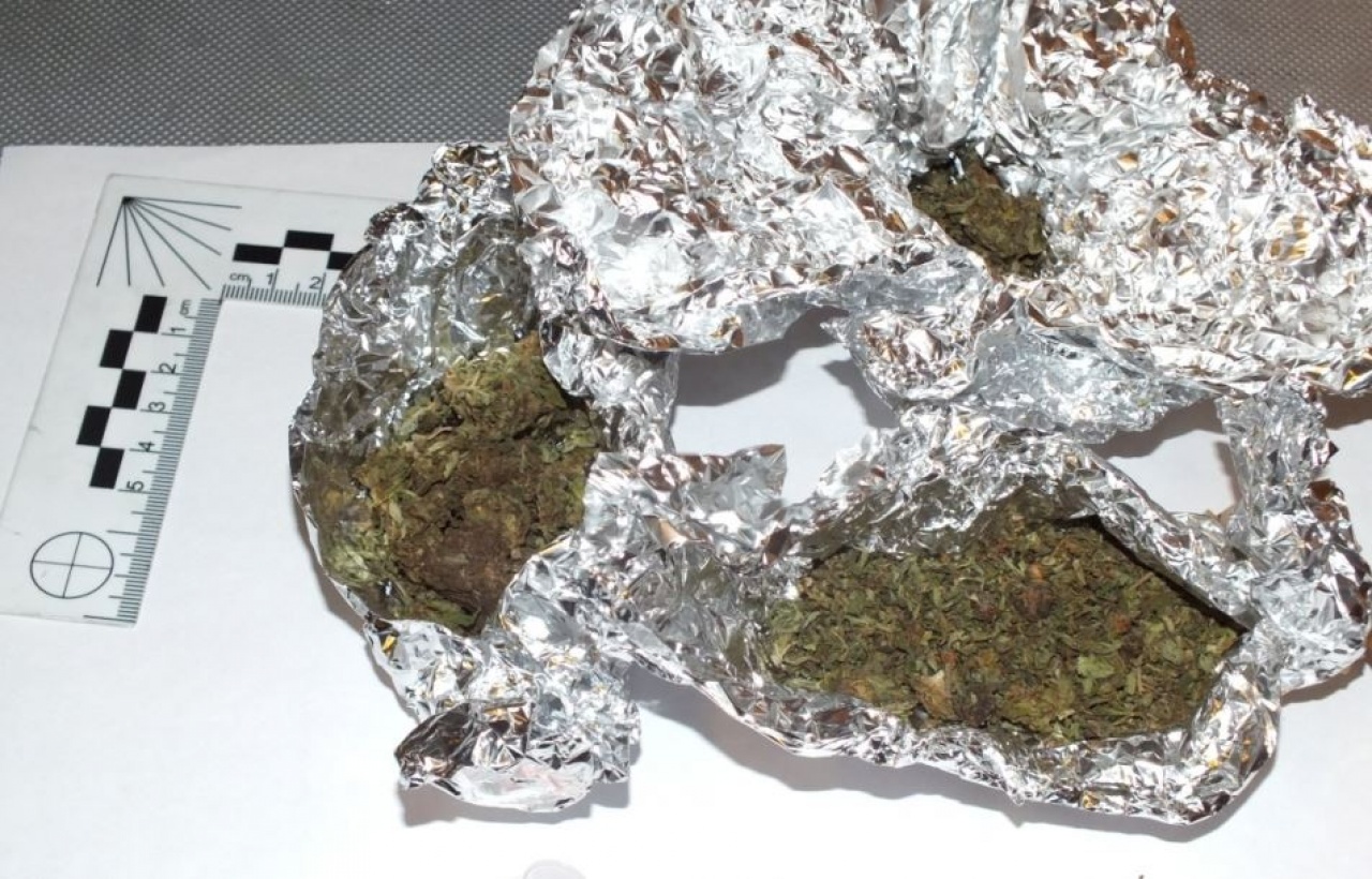 Marihuánát árultak Nyíregyházán (+video)