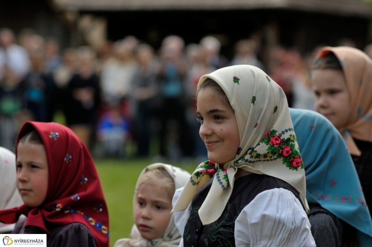 A majálisról szólt a hétvége Nyíregyházán