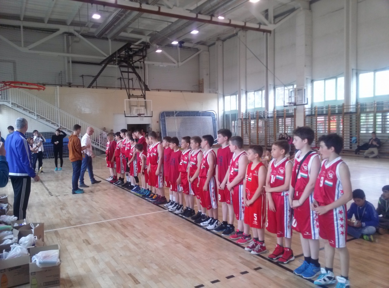 Nyír Jam Kosártorna