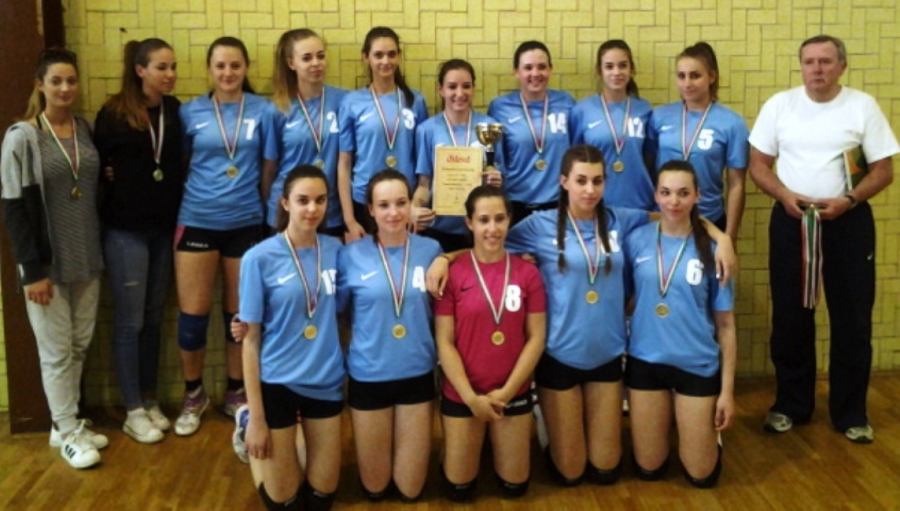 Bajnok junior csapat