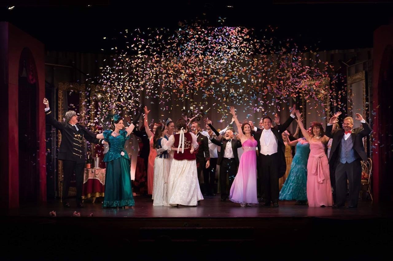 Nyíregyházi származású művésszel ünnepeltek Hollywoodban