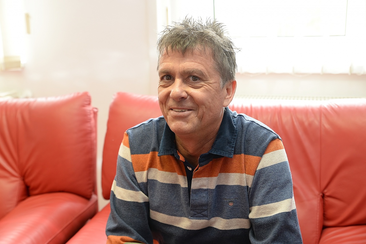 Új ügyvezetője van a Szparinak