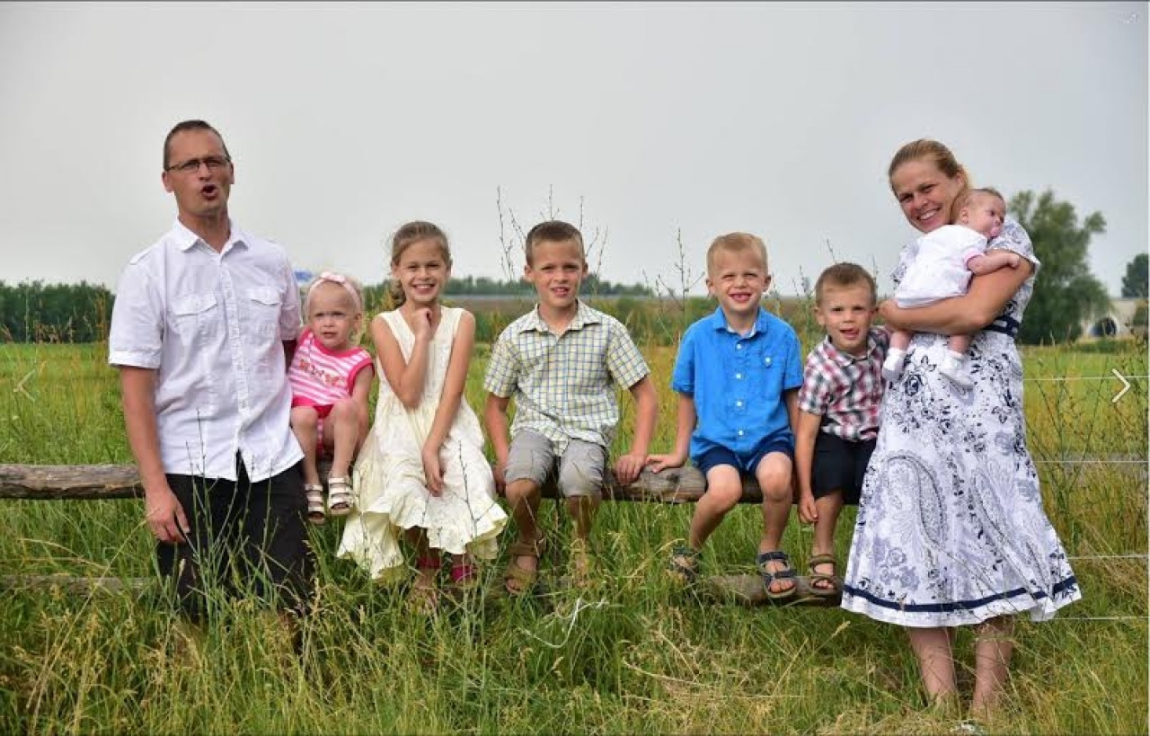 Nagy család, nagy boldogság