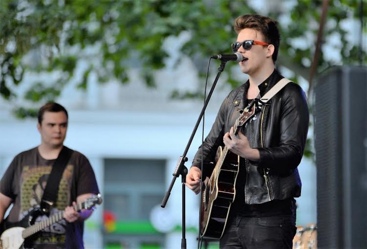 Nyíregyházi zenekarok ünnepe