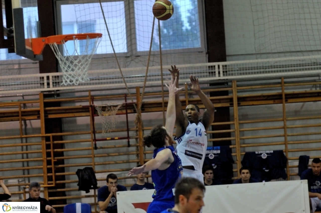 Vereség és kiesés