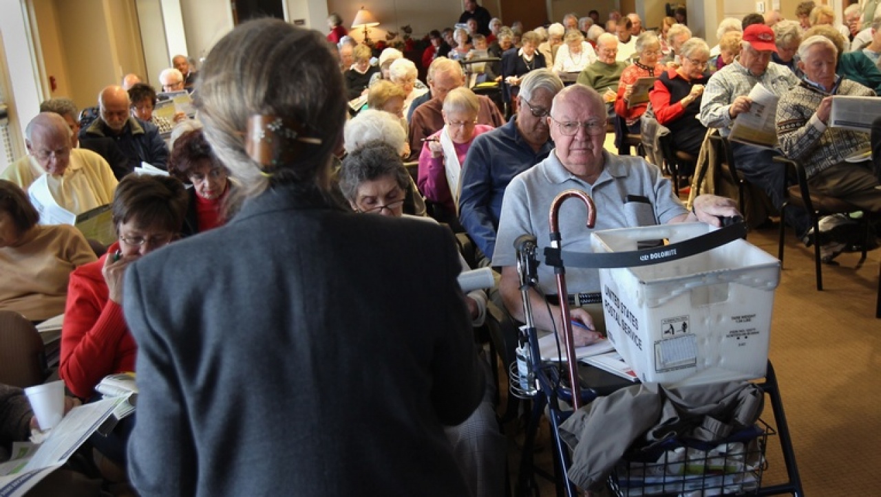 Trükkös árubemutatók: már nem verik át a nagyit?
