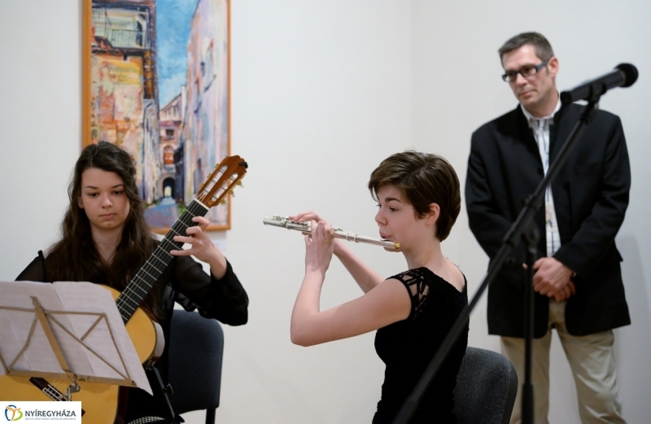 10 éves az Eperjesi Átrium Galéria