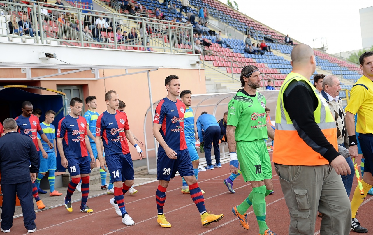 Gólgazdag meccsen nyert a Szpari