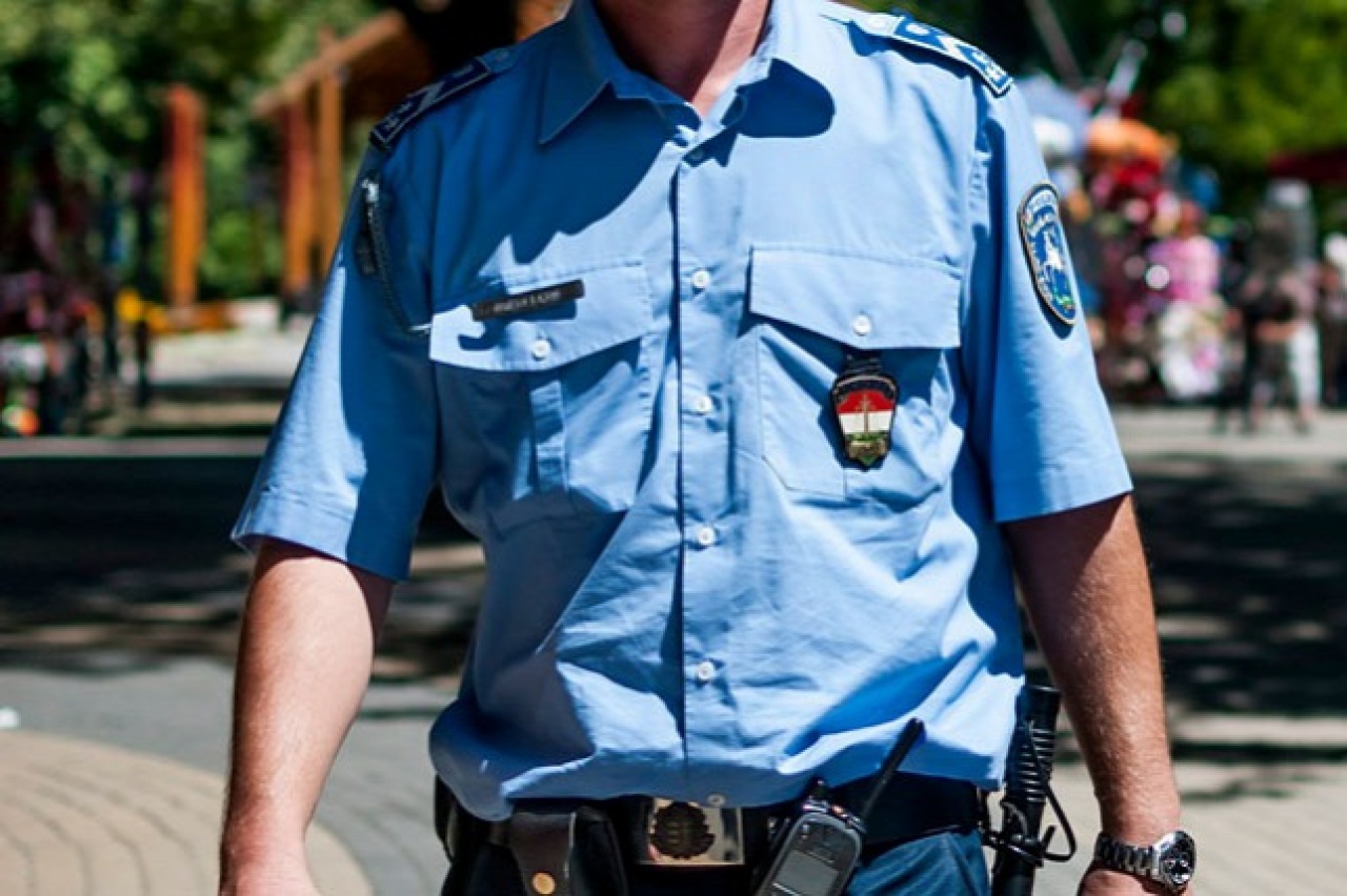 Péntekenként ismét fokozott rendőri jelenlét