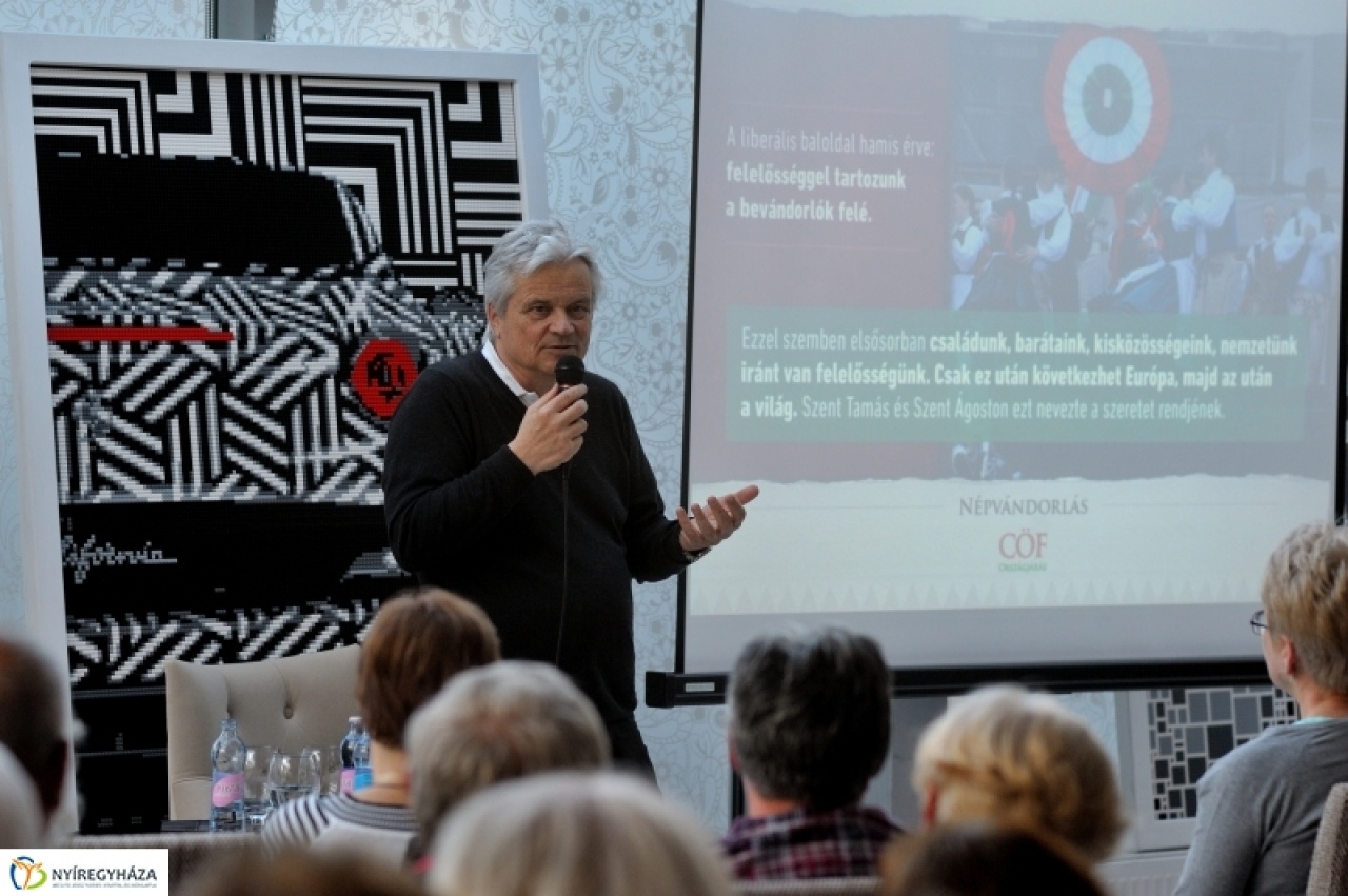 Népvándorlásról a Polgári Szalonban