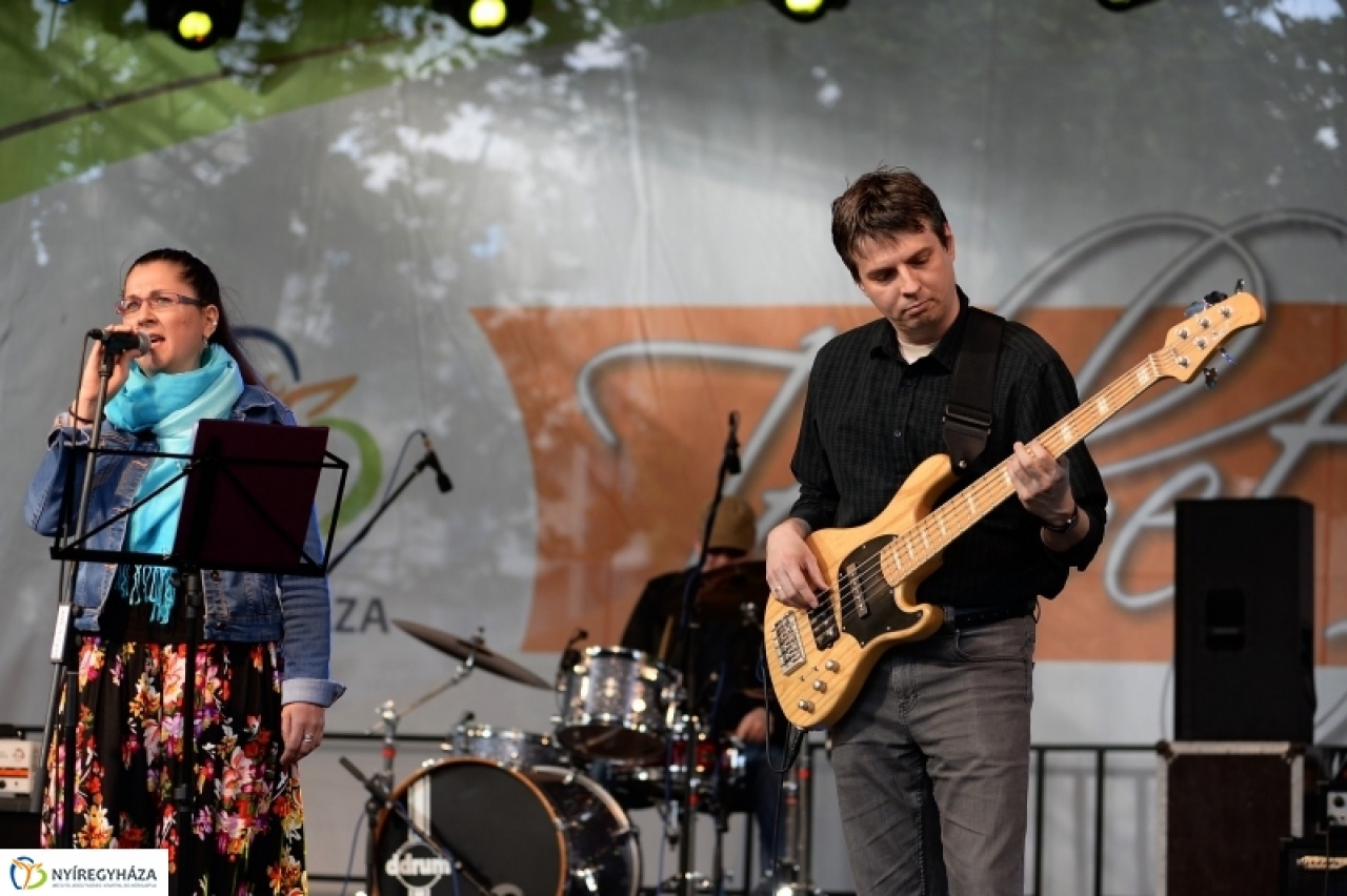 Pezsgő város: Városnapok