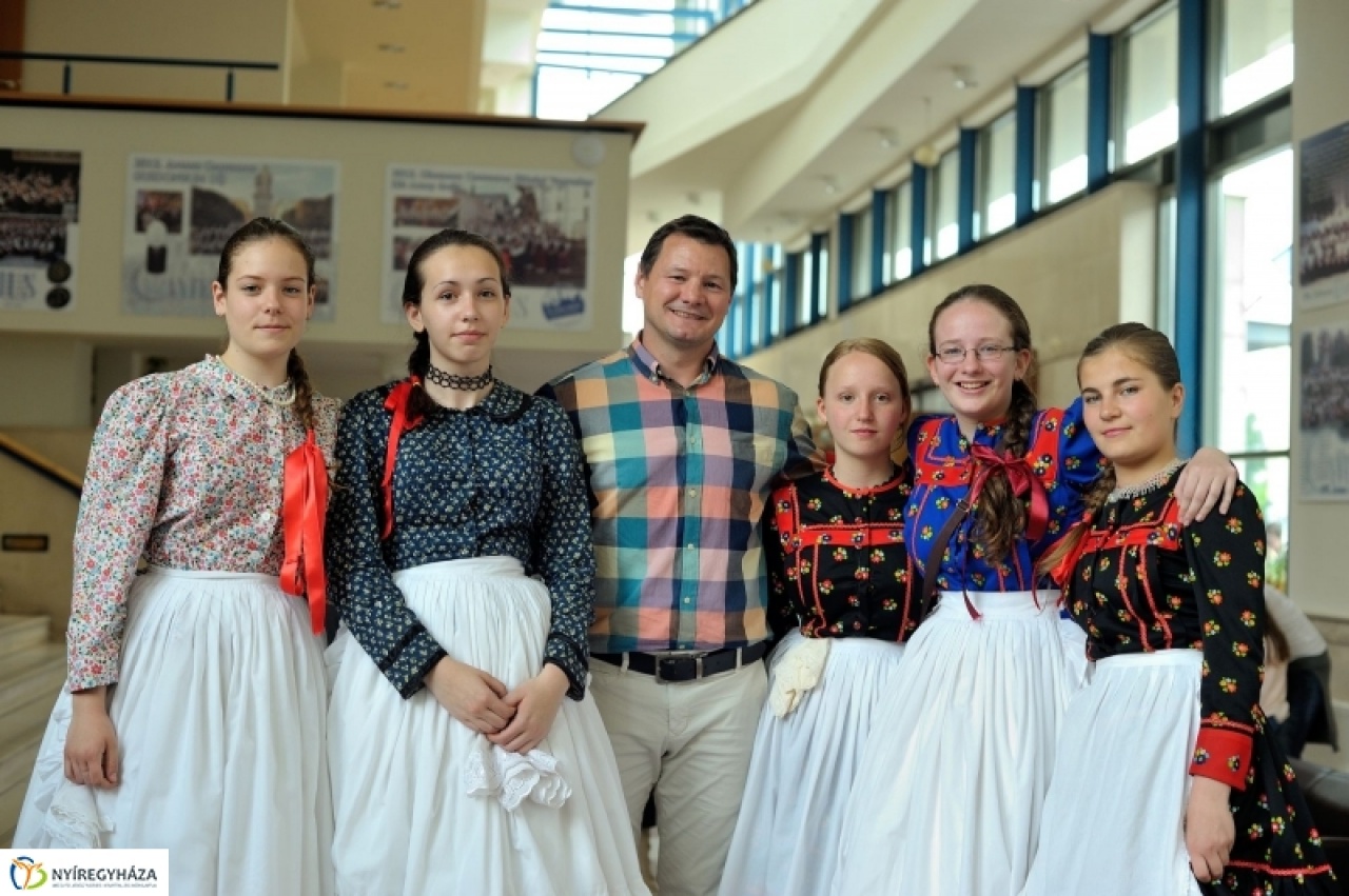 Tehetség Fórum 2016 – Erdei Zsolt is Nyíregyházára látogatott