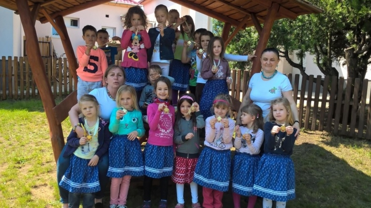 Hírek a Kerekerdőből – Arany minősítés Debrecenből