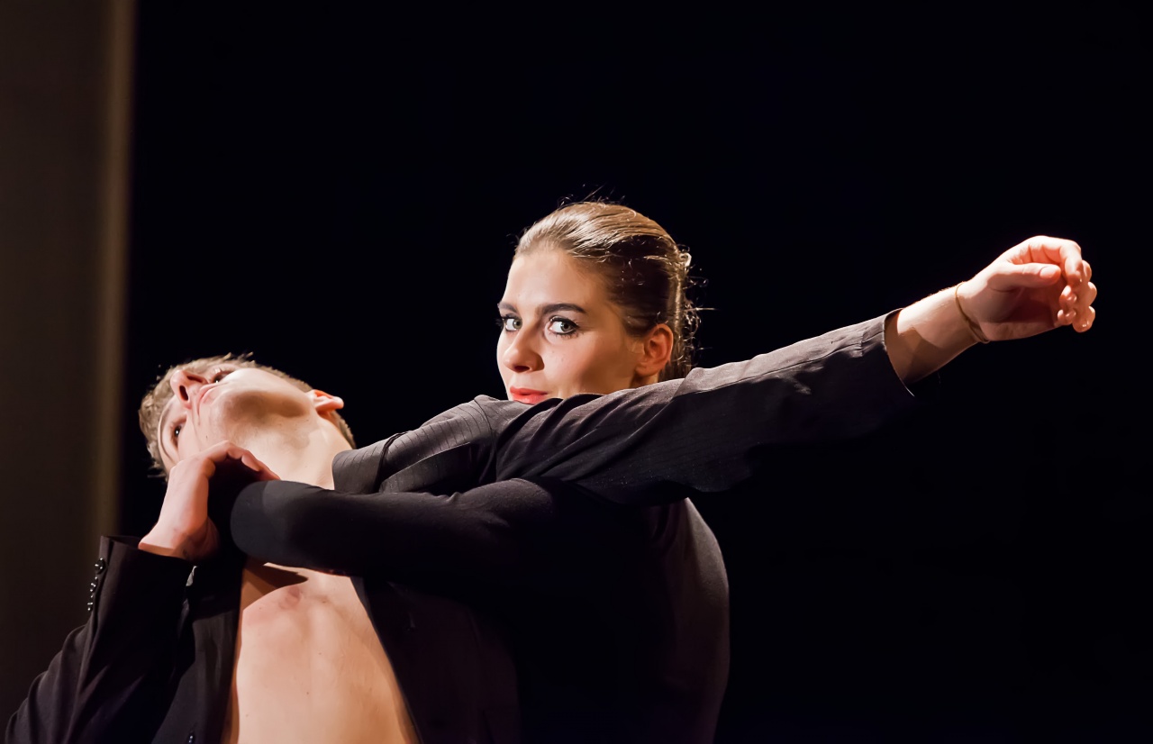 Barta Dóra, a rendező-koreográfus
