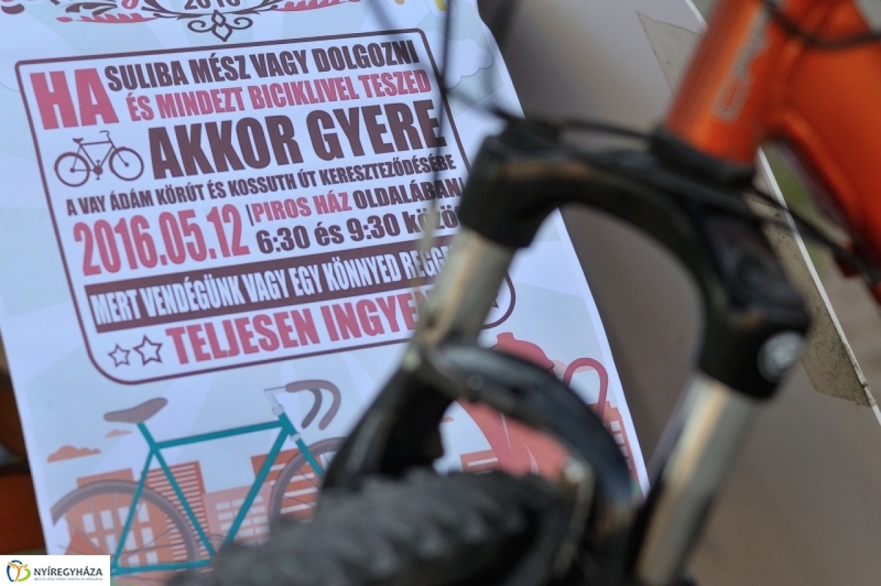 Bringás reggeli Nyíregyházán