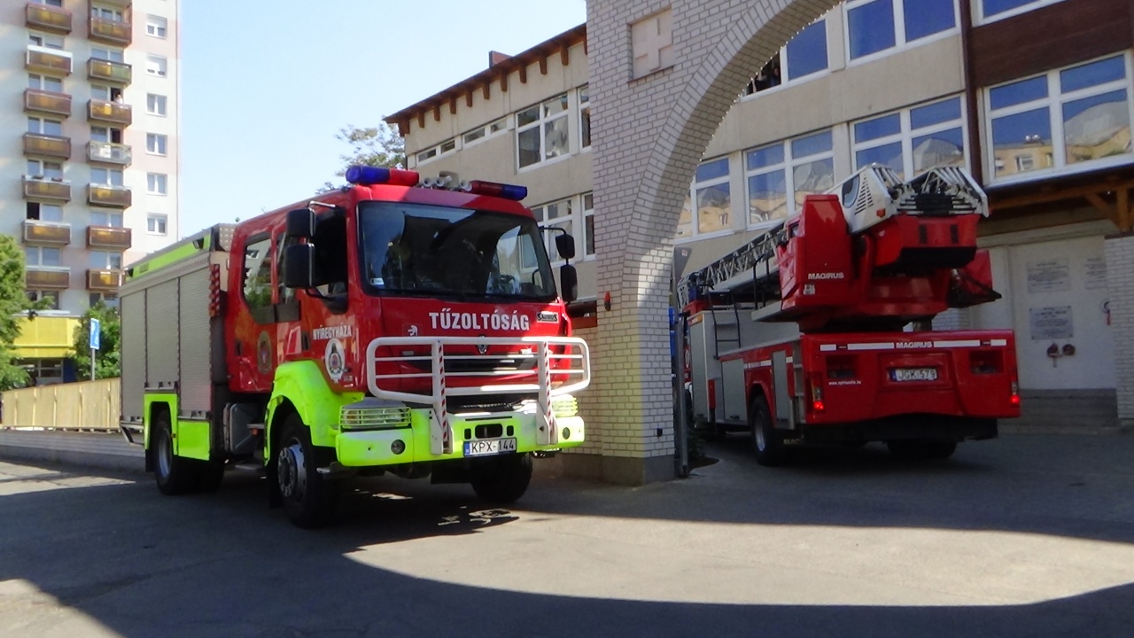 Helyismereti bejárást tartottak a tűzoltók