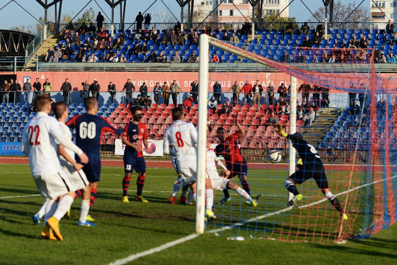 Derbire készül a Szpari