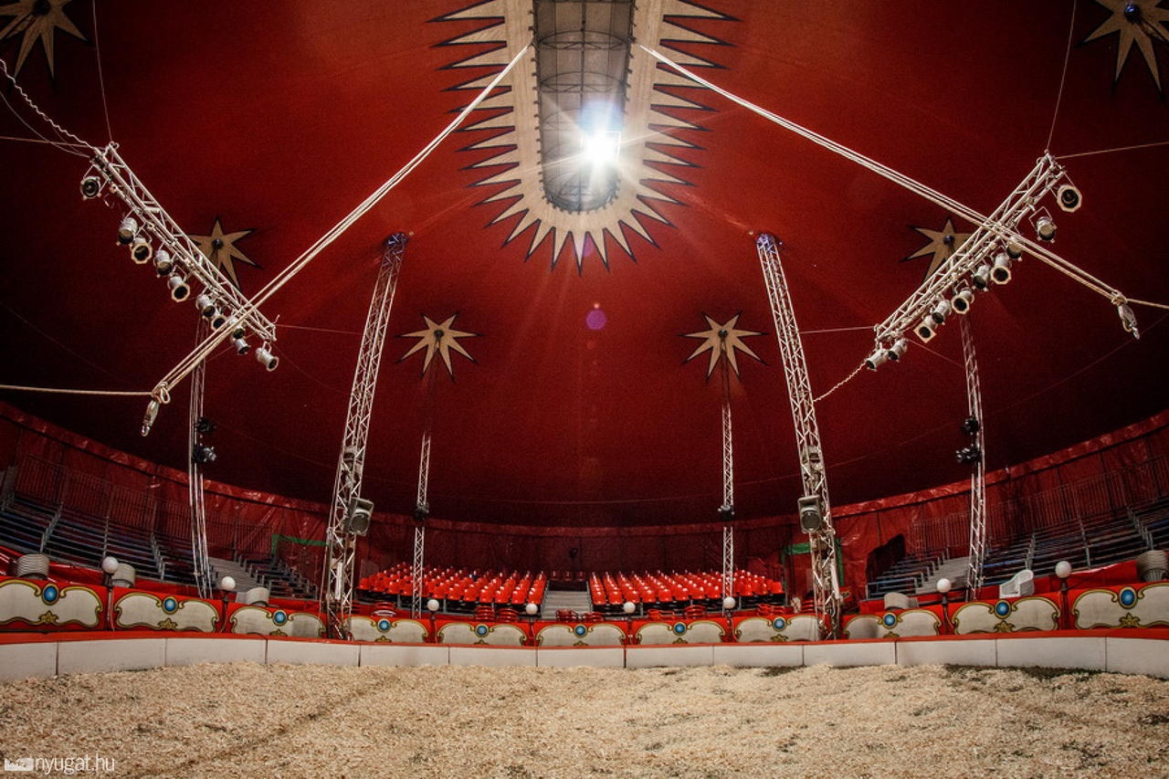 Nyíregyházán vendégszerepelnek