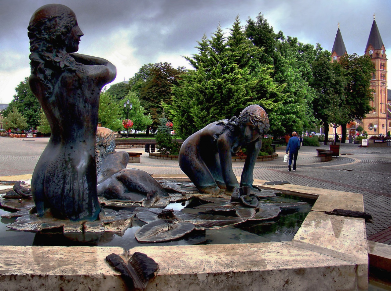 Ilyen szobor nincs is!