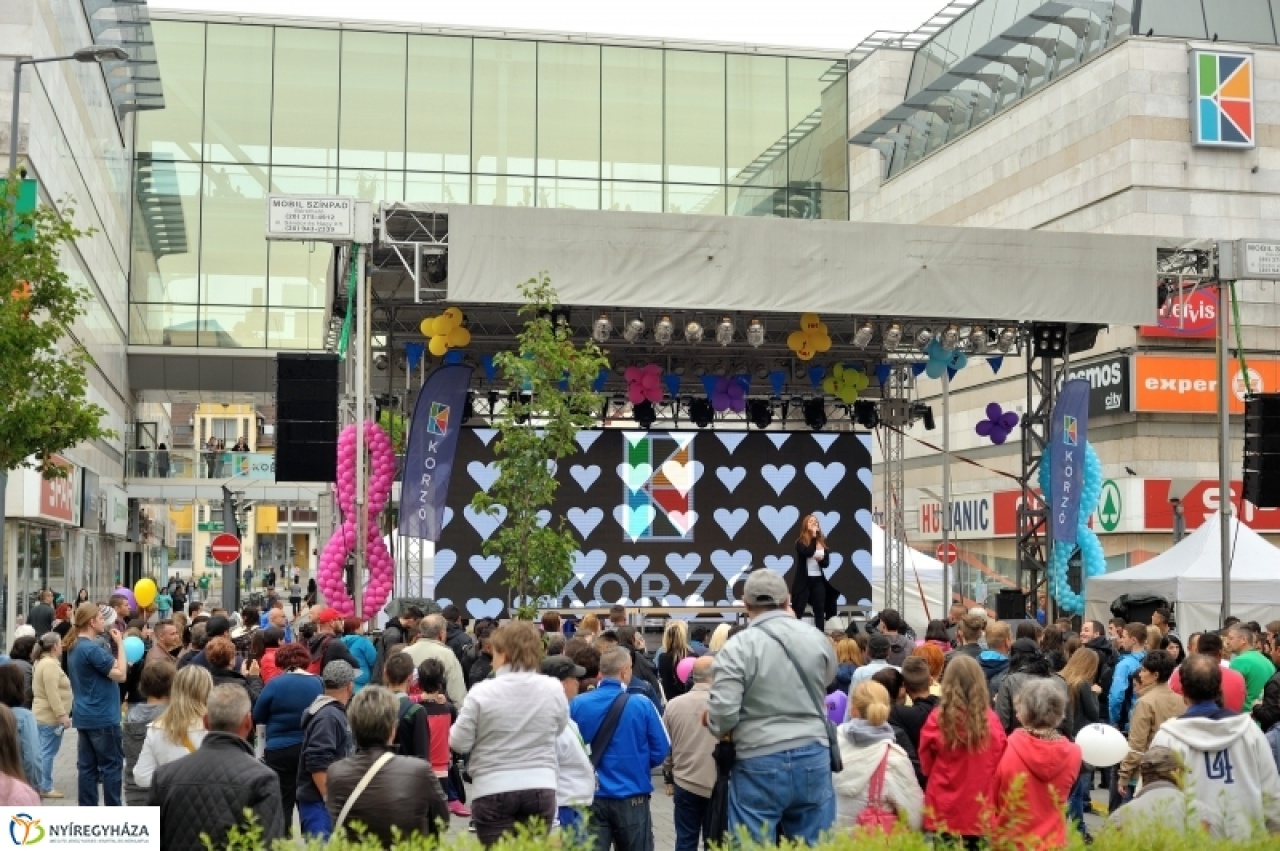 Nyolcéves lett a Korzó