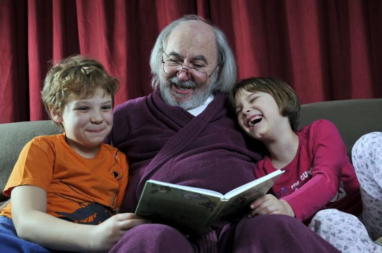 Pörkölt nokedlivel, a Búza térről