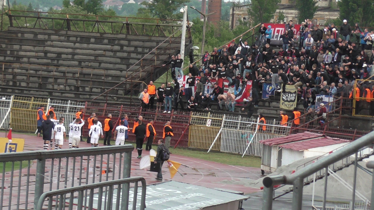 Megnyerte a Szpari a derbit!