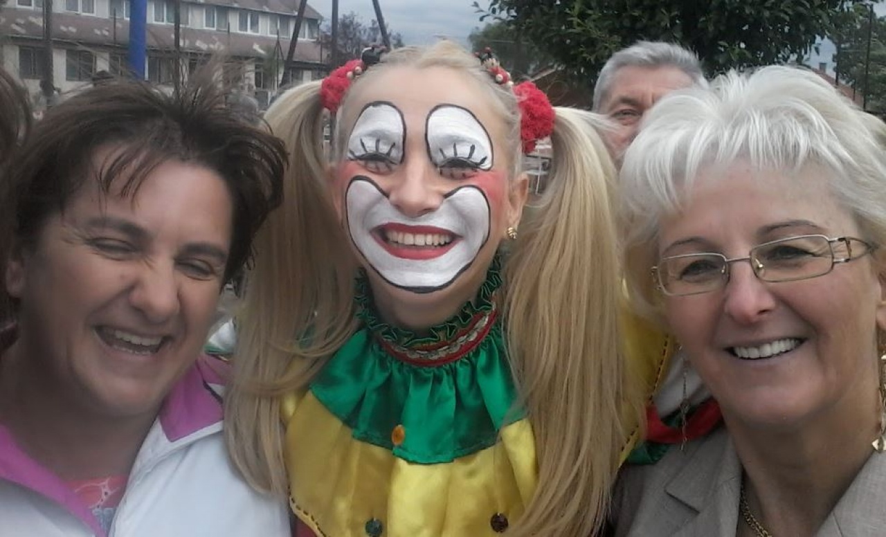 Cseresznyefesztivál és Gyermeknap Butykán