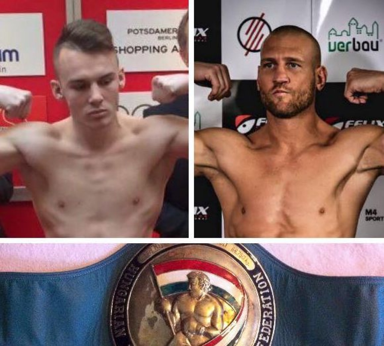 Pintyét kell legyőzni a bajnoki övért