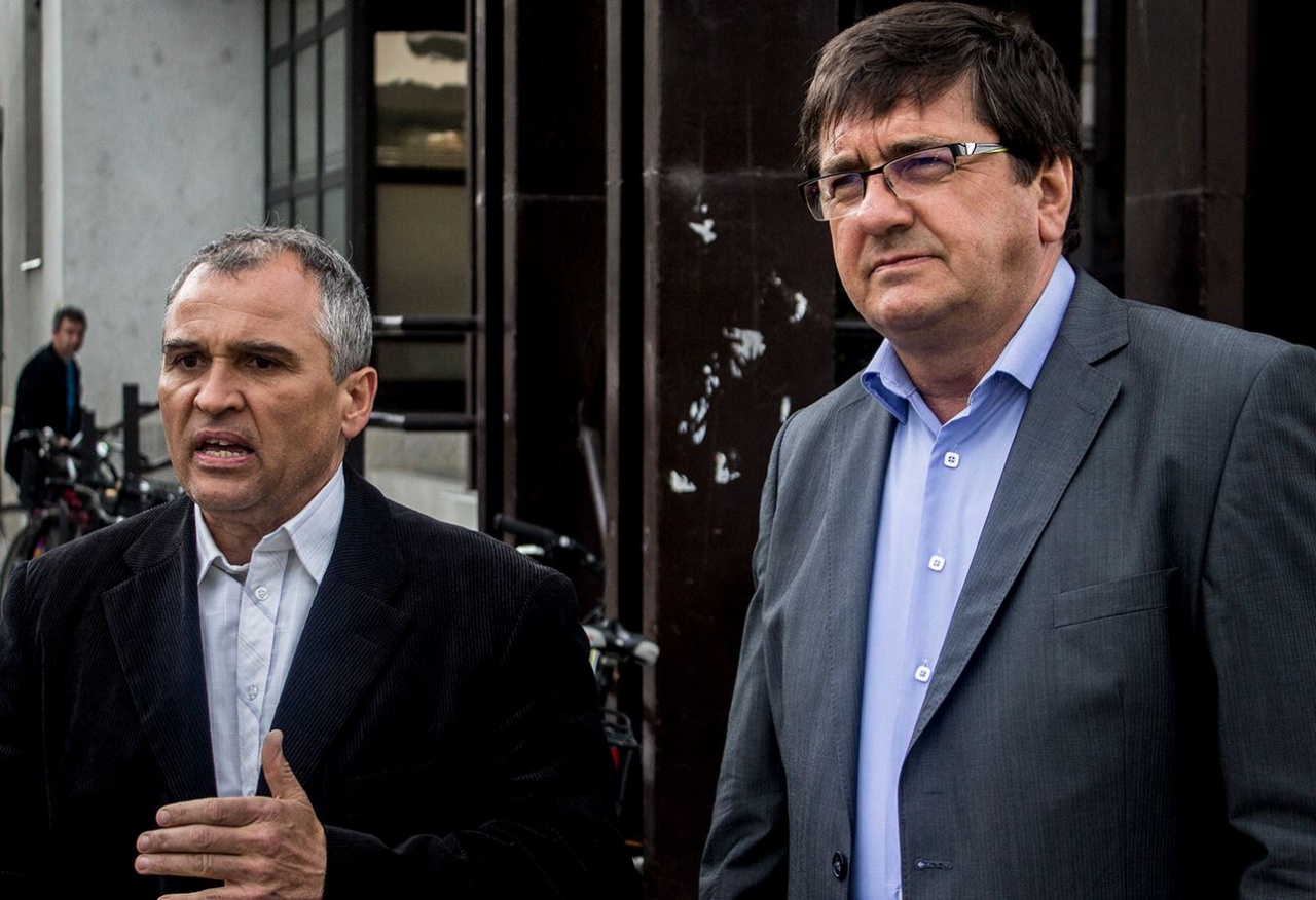 Kérdések az ESZOSZ-ügyben