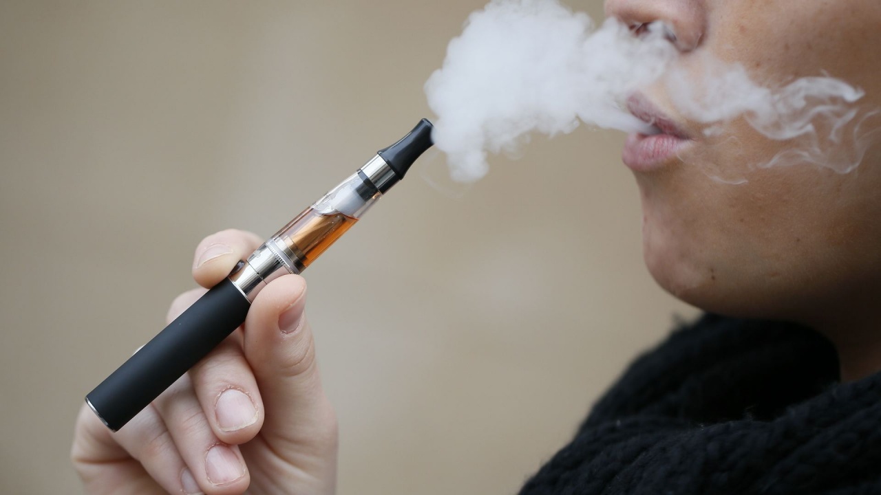 A vasúton is tilos e-cigarettát használni