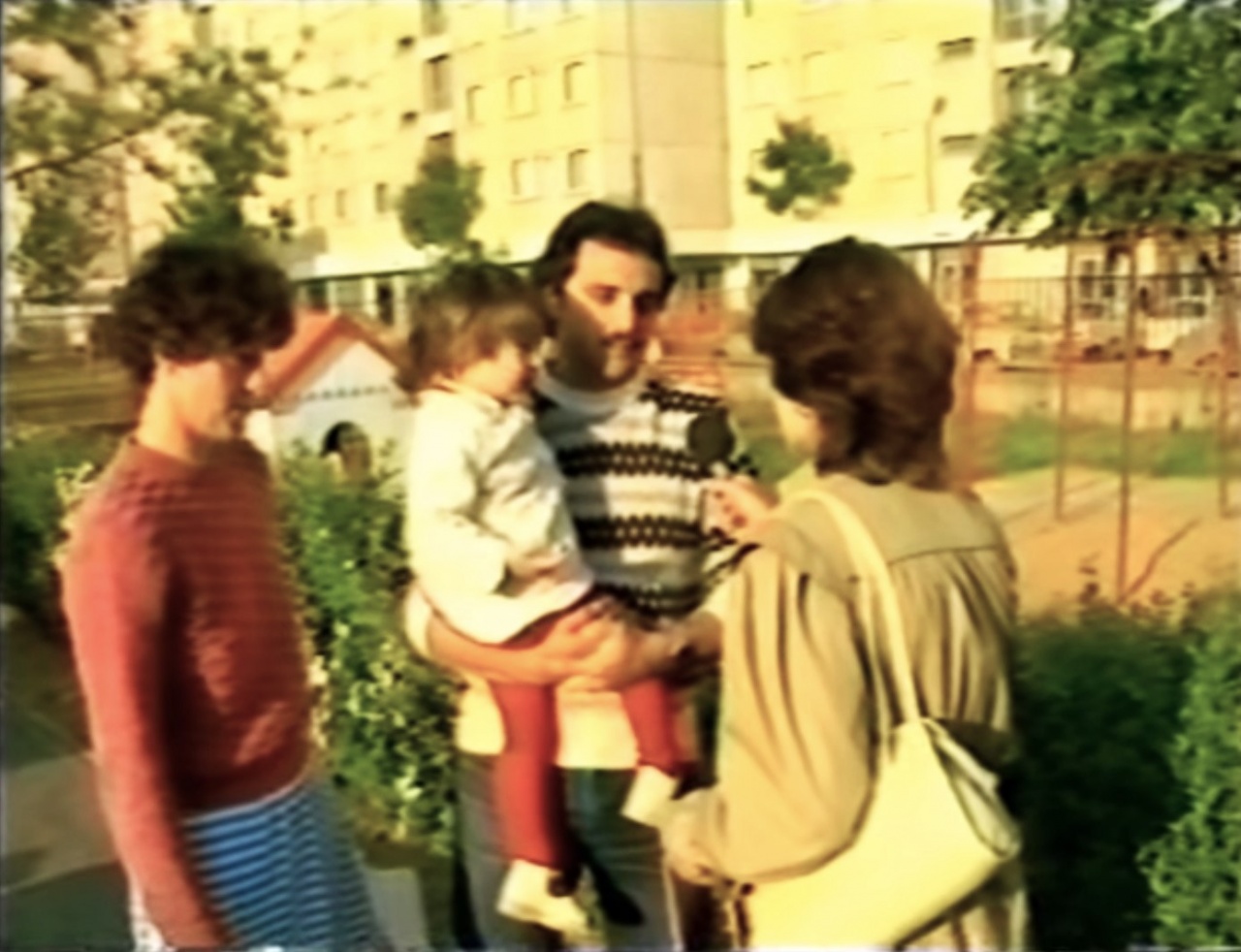 Így éltünk harminc éve