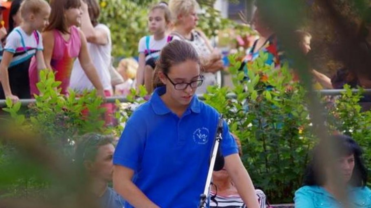 Módy Virág Kárpát-medencei döntőre készül