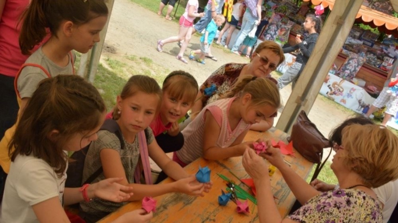 Ajándékok gyermeknapra