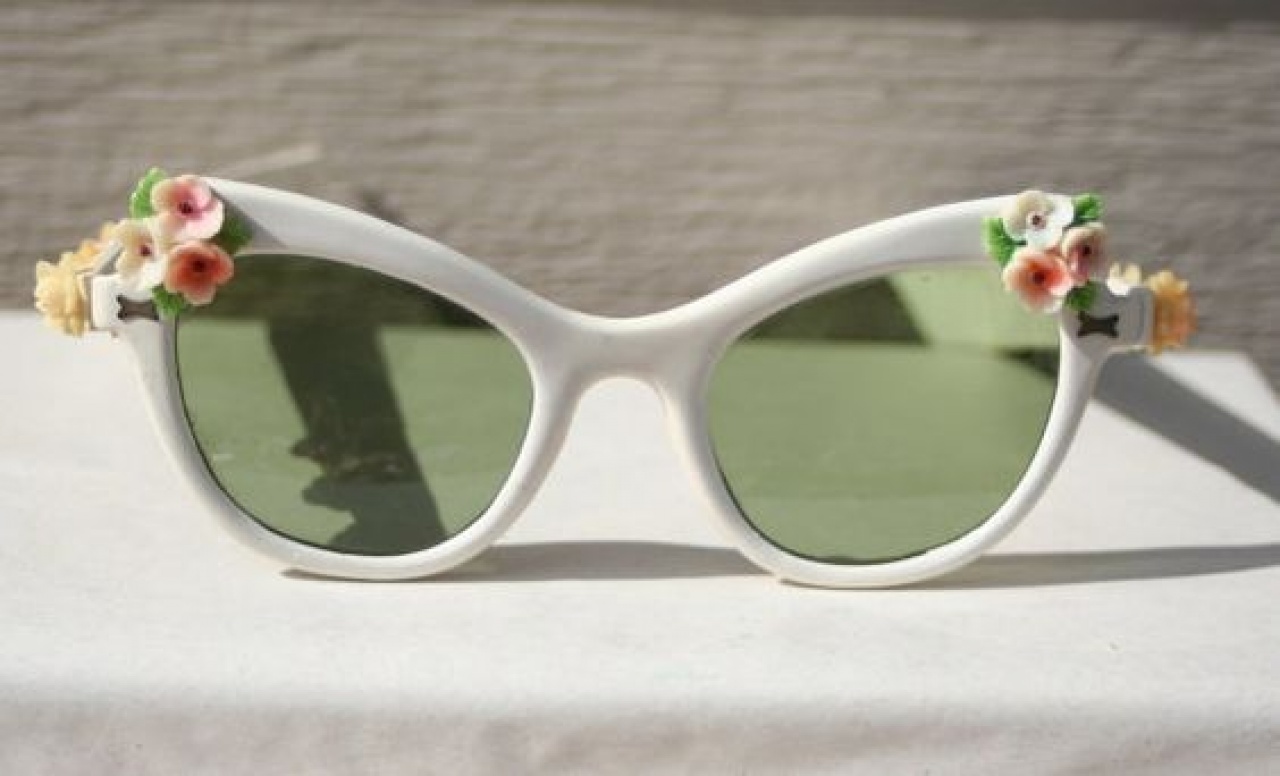 Meghökkentően divatos – Napszemüvegtrend 2016.