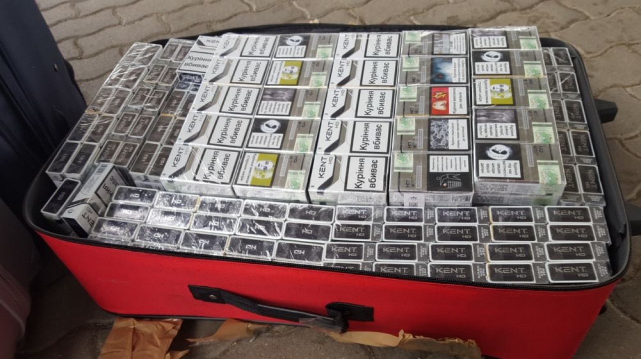 Újabb csapás a nemzetközi illegális cigarettakereskedelemre