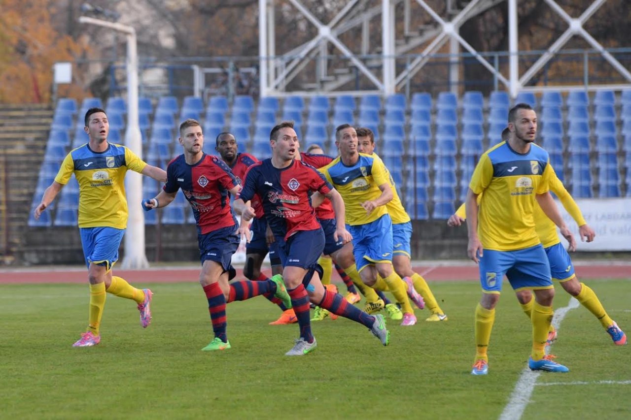 Az utolsó idegenbeli meccs