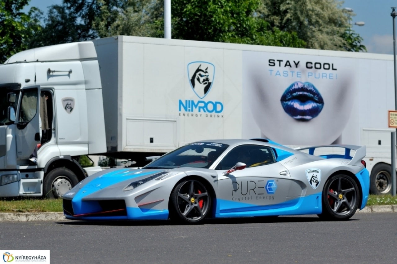 Autócsodák Nyíregyházán