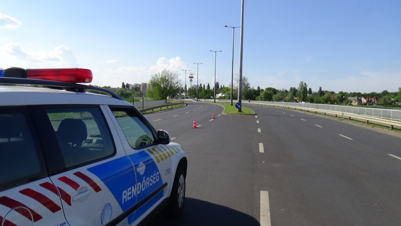 Rekonstruálták a mentőbaleset körülményeit