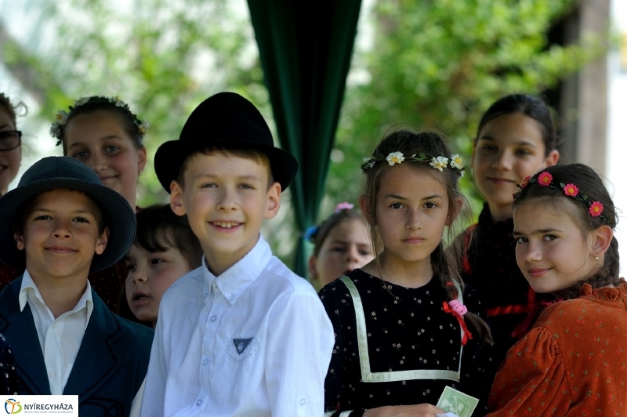 Tehetségnapot rendeztek a Sóstói Múzeumfaluban