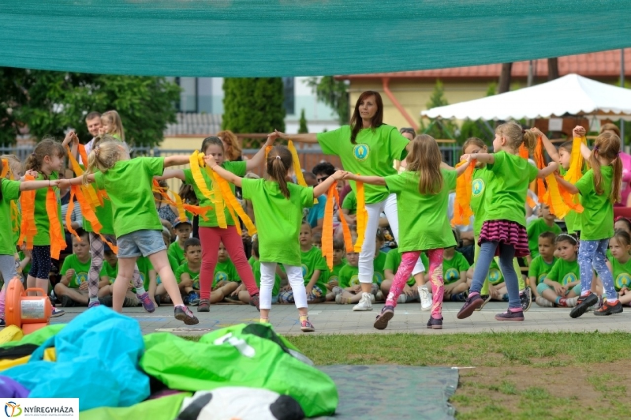 Családi nap evangélikus ovisokkal