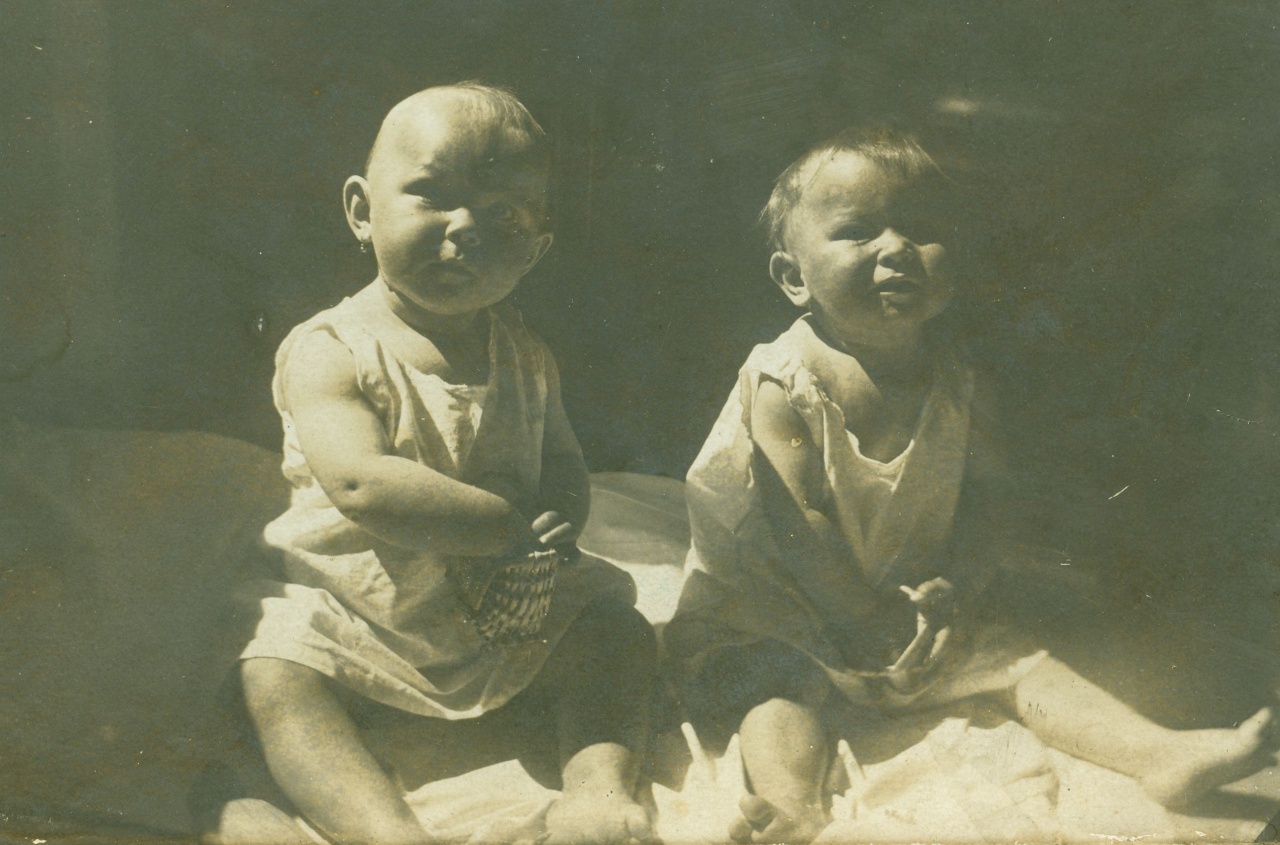 Gyermekarcok a Kállay Gyűjteményben