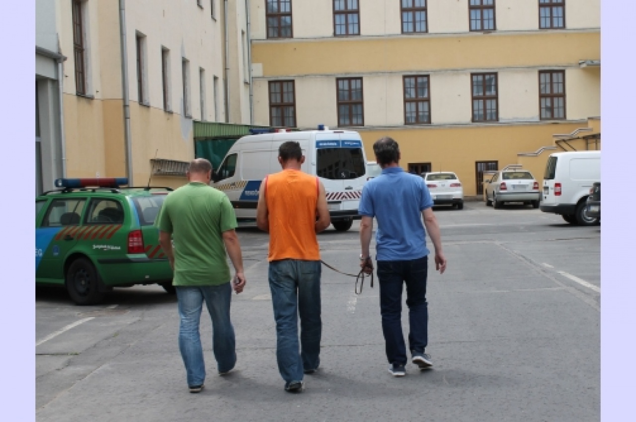 Elfogták a szamossályi emberölés gyanúsítottjait