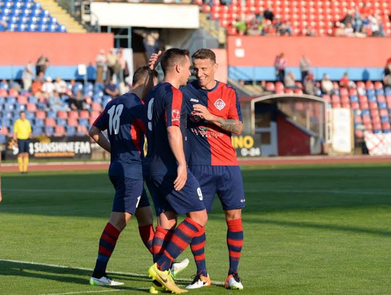 Barcikán is nyert a Szpari!