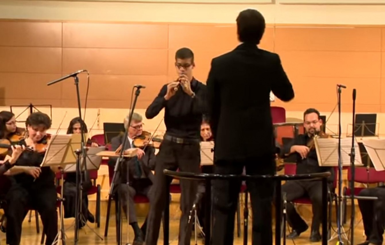 Ifjú tehetségek zenéltek