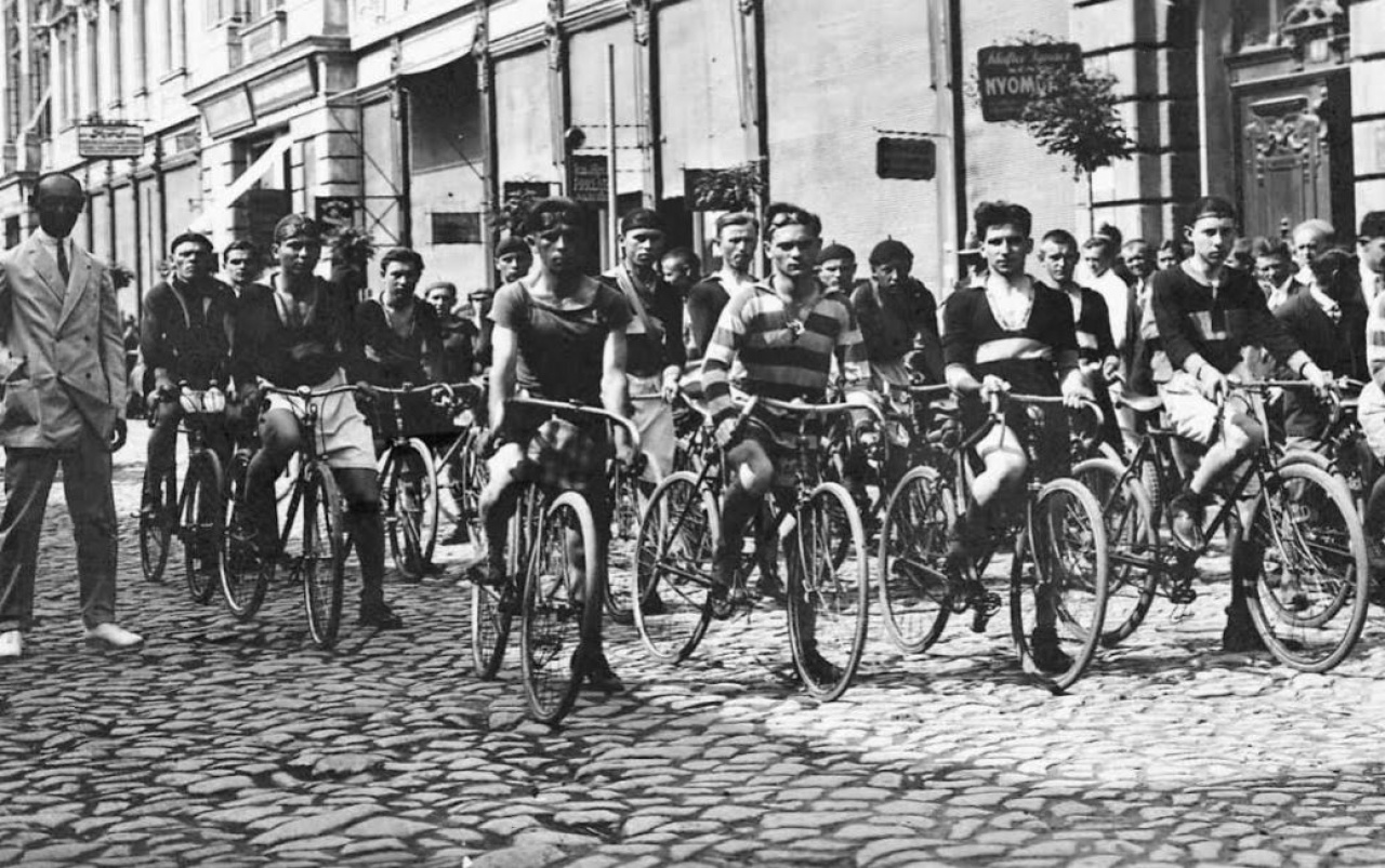 Nyíregyháza, a kerékpárosok fellegvára