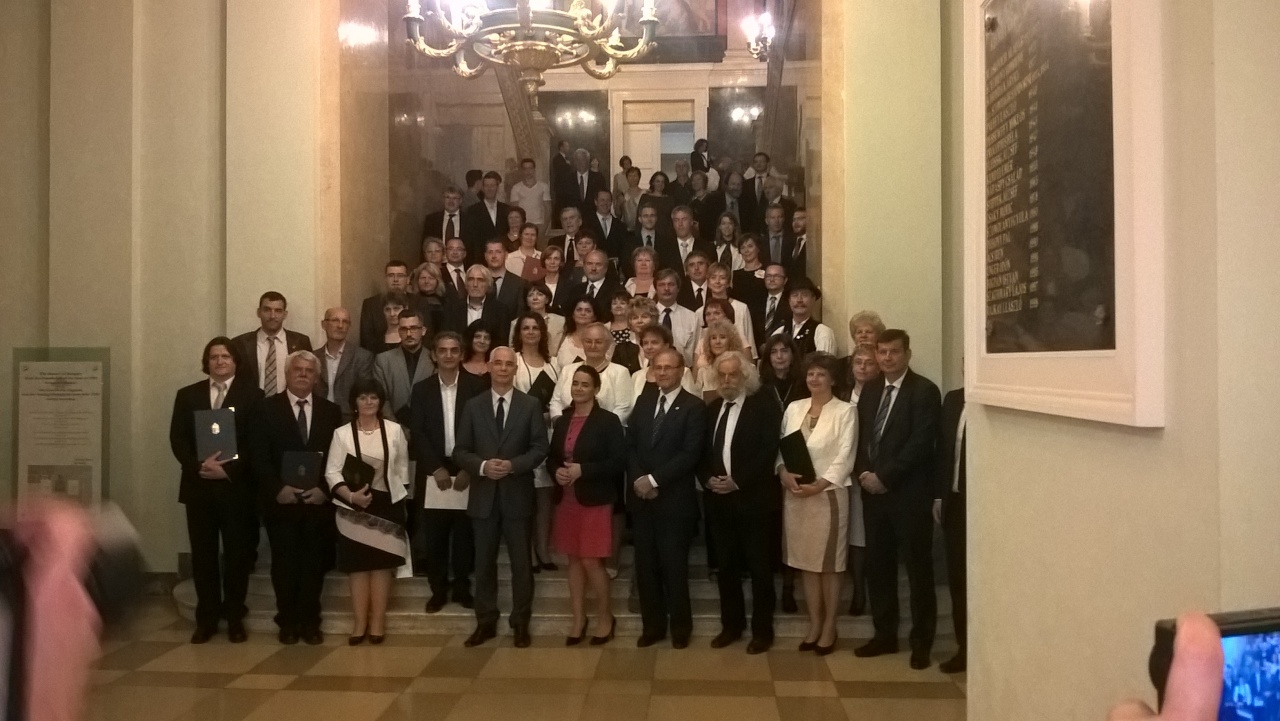 Díj a tehetséggondozásért