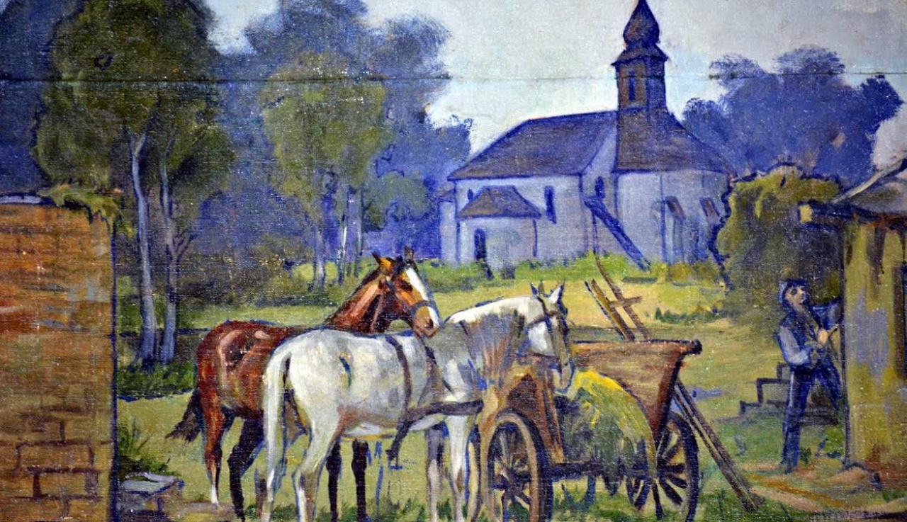 Nyíregyháza ősrégi egyháza